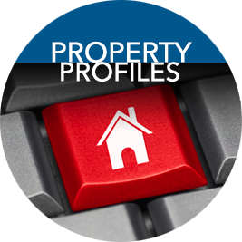 CornerStoneProfiles link to property profile page
