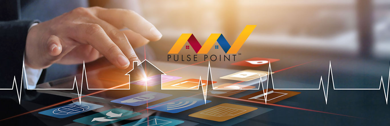 opening pulse point app on tablet