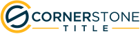 Cornerstone logo